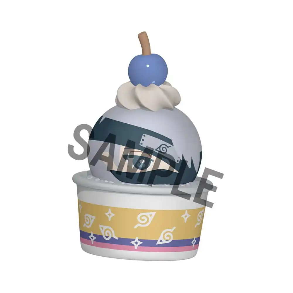 Naruto Shippuden Tsumichen Stack up & Change Trading Figure 8 cm - 1 unidade